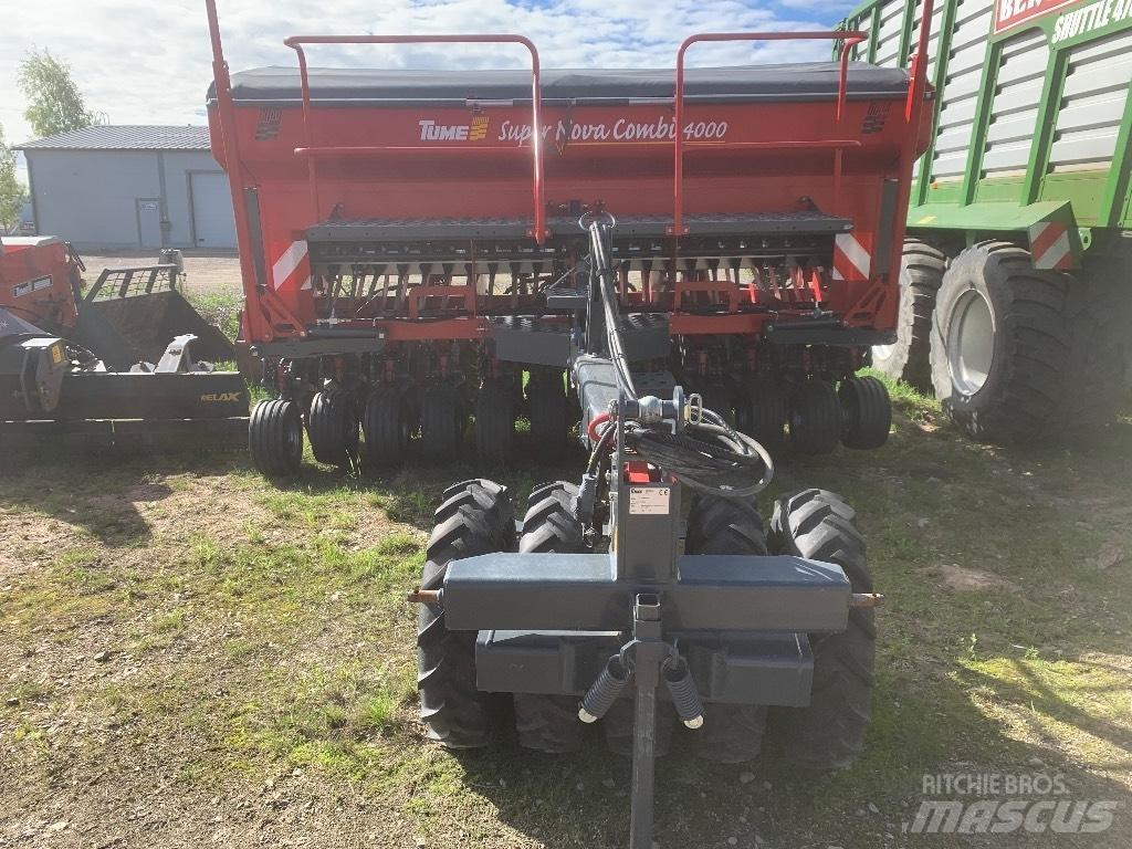 Tume Super Nova 4000 組合鑽