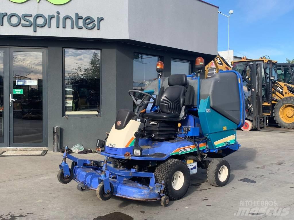 Iseki SF 230 FH 騎乘式割草機