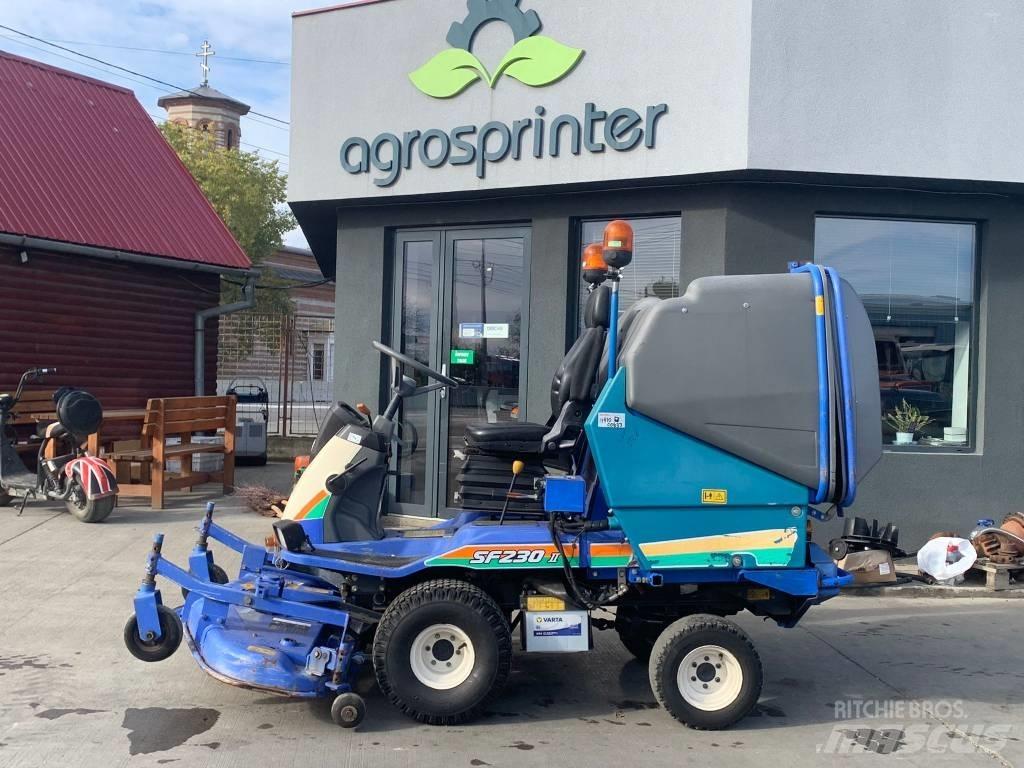 Iseki SF 230 FH 騎乘式割草機