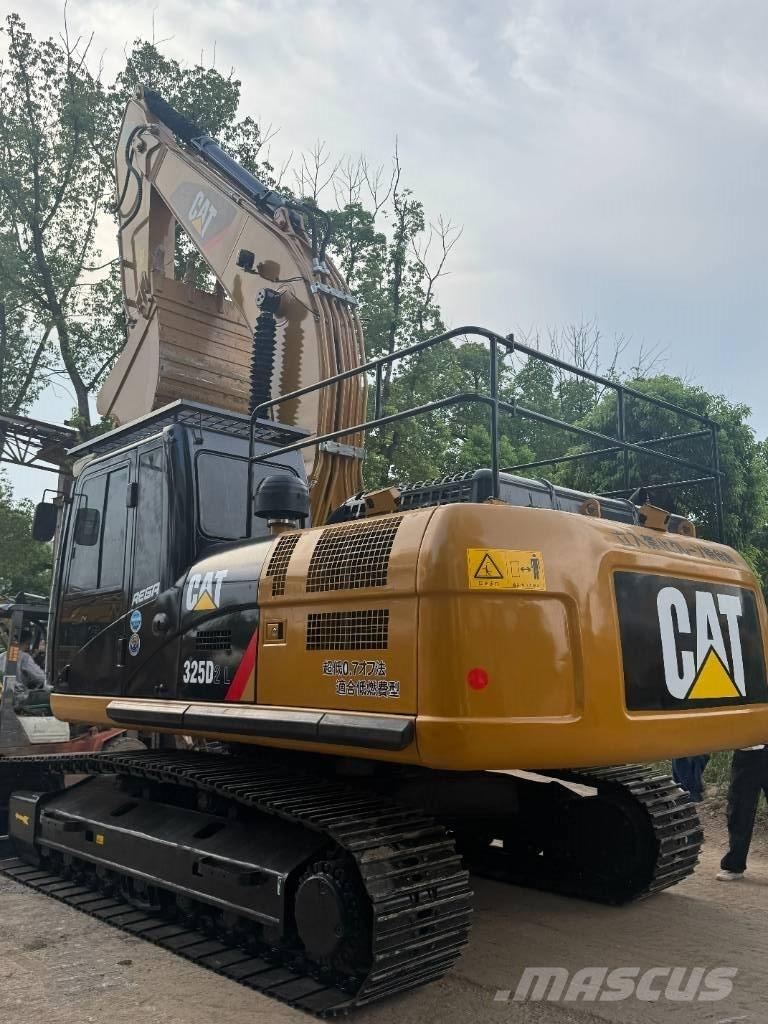 CAT CAT325D 履帶式 挖土機/掘鑿機/挖掘機
