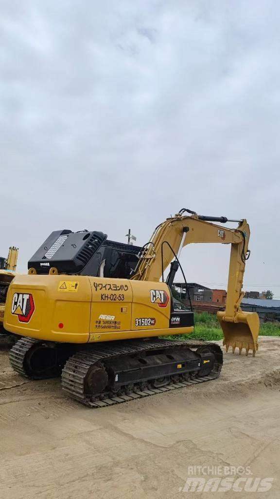 CAT 315 GC 履帶式 挖土機/掘鑿機/挖掘機