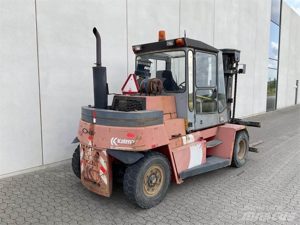 Kalmar DCD 80-6 柴油卡車