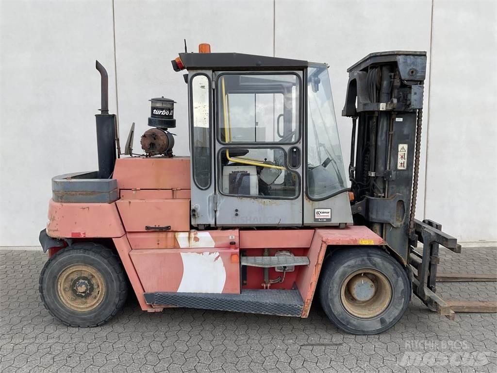 Kalmar DCD 80-6 柴油卡車