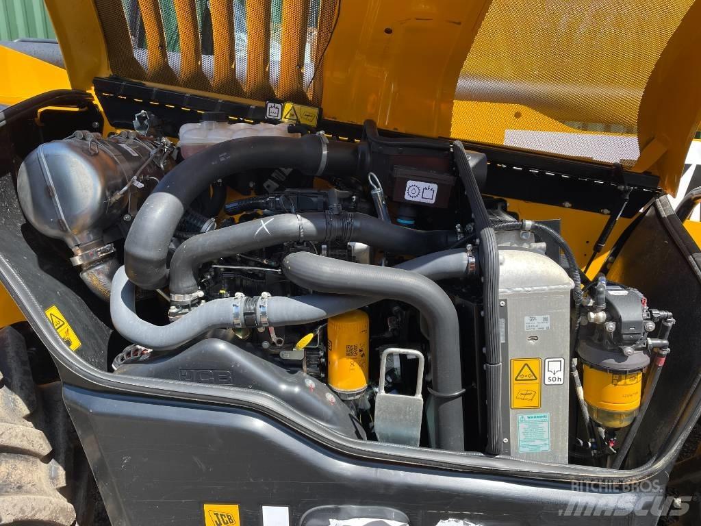 JCB 535-125 Hiviz 伸縮臂操作車