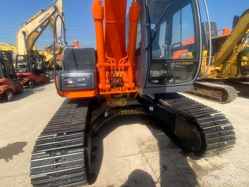 Hitachi EX 120 履帶式 挖土機/掘鑿機/挖掘機