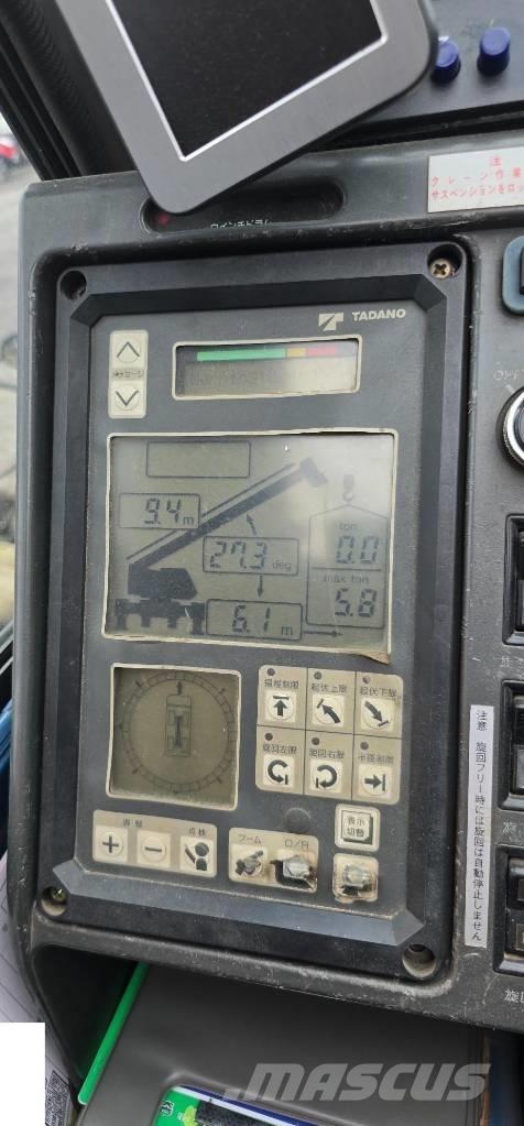 Tadano TR 250 M-6 越野起重機