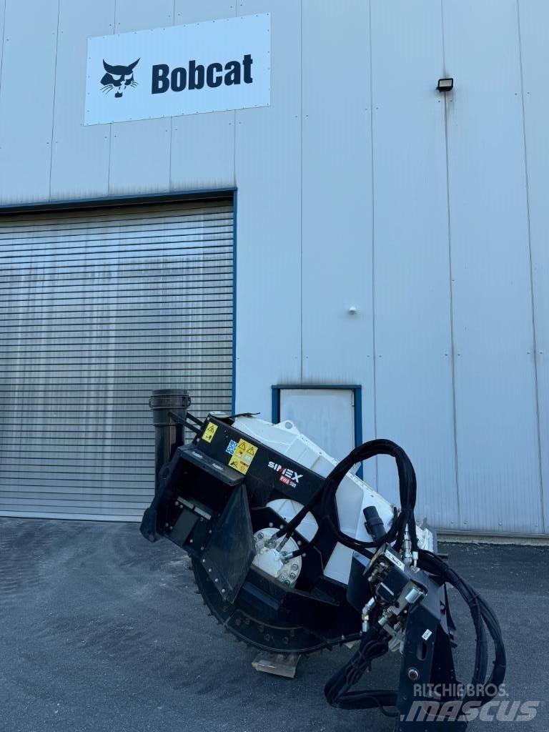 Simex RWA500 其他組件