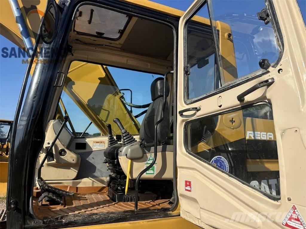 CAT 320 B L 履帶式 挖土機/掘鑿機/挖掘機