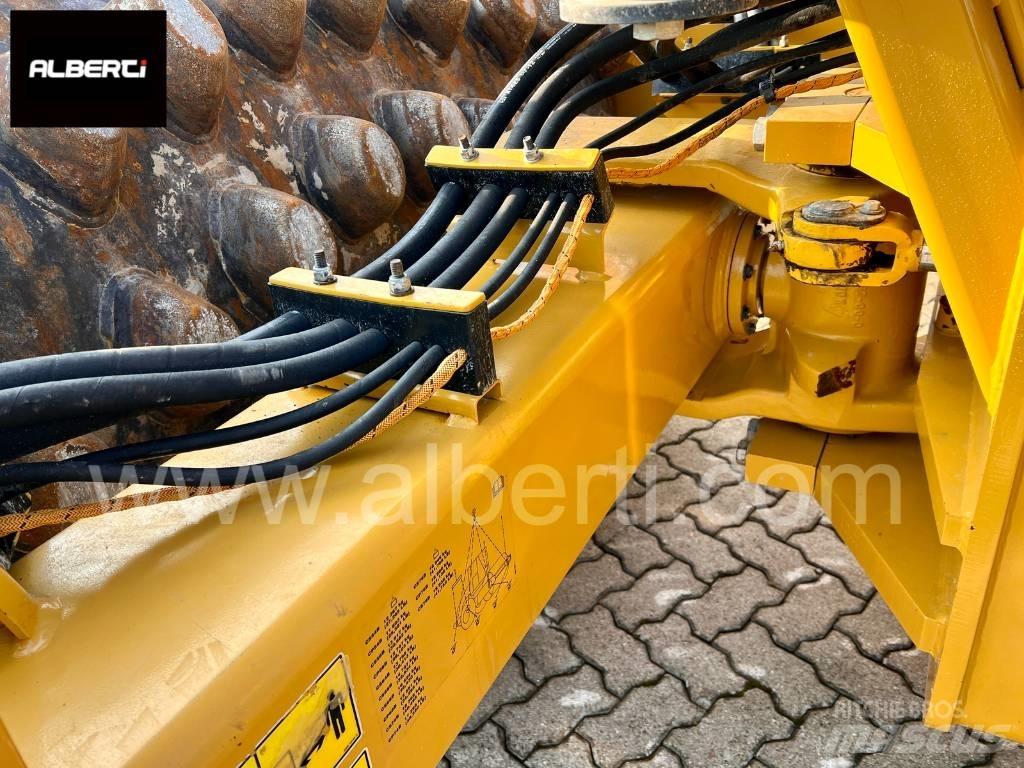 CAT CP 68 B 單輪滾壓機