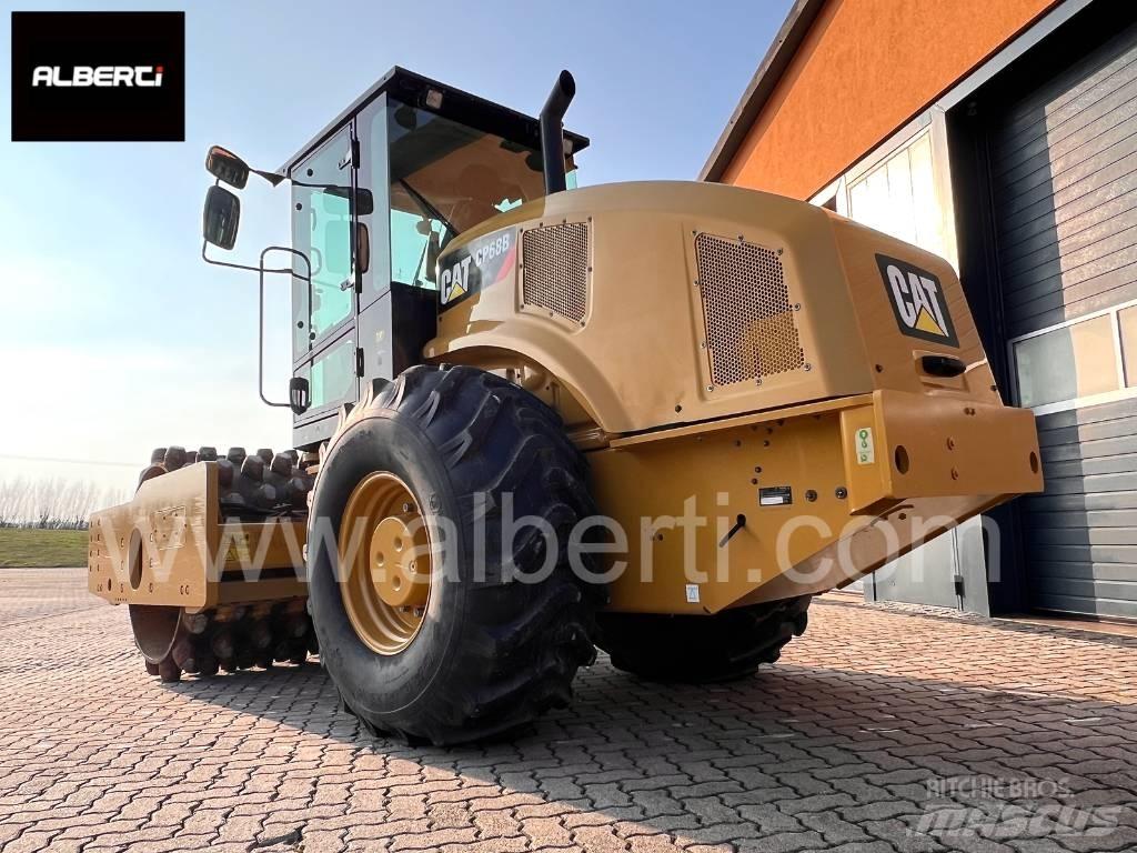 CAT CP 68 B 單輪滾壓機