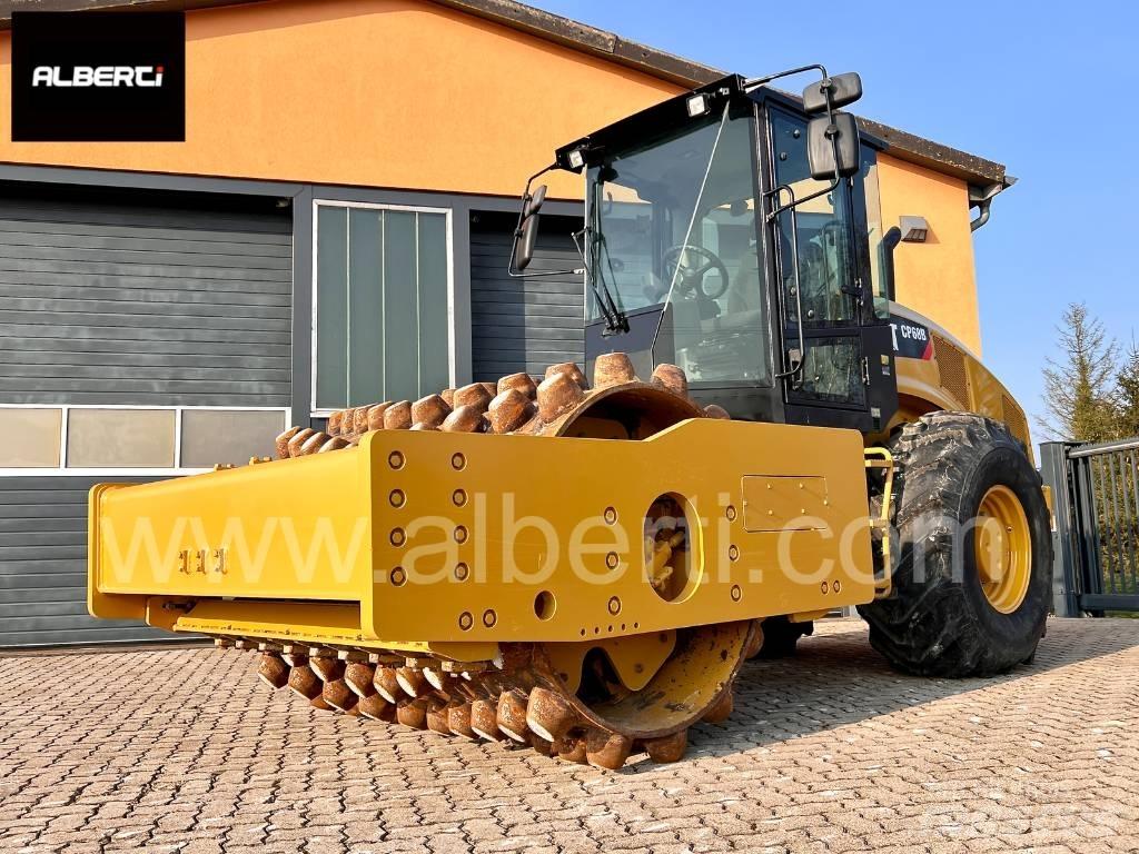 CAT CP 68 B 單輪滾壓機