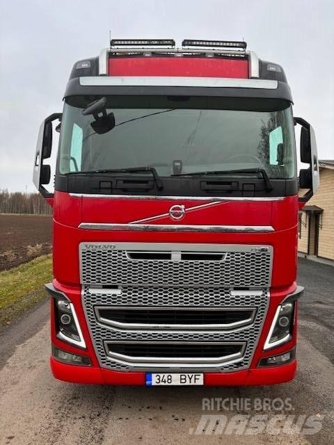 Volvo FH 16 曳引機組件