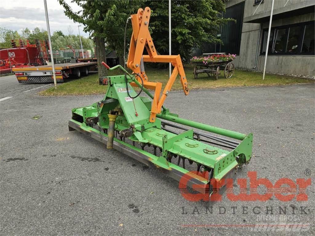 Fliegl S 3000 動力耙和旋轉式耕耘機