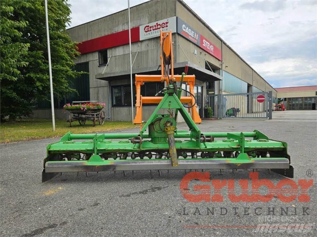 Fliegl S 3000 動力耙和旋轉式耕耘機