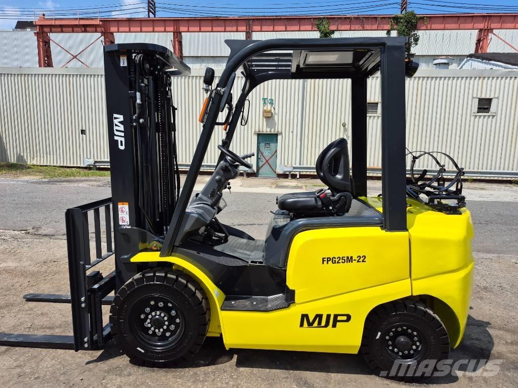  MJP FPG25M-22 堆高機(叉車)-其他