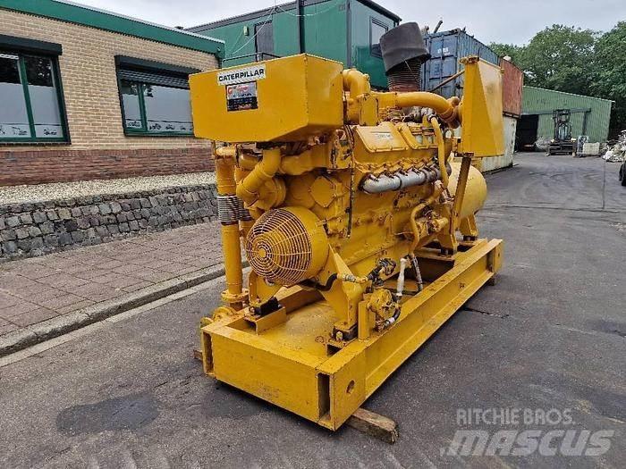 CAT 3412 DI 其他發電機
