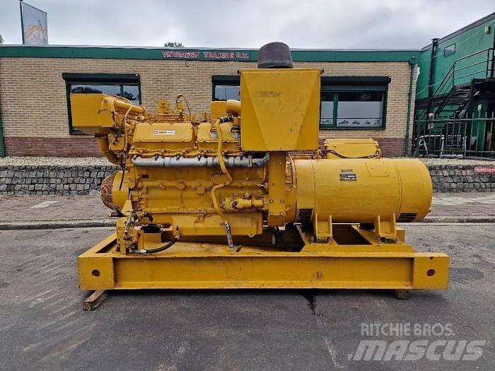 CAT 3412 DI 其他發電機