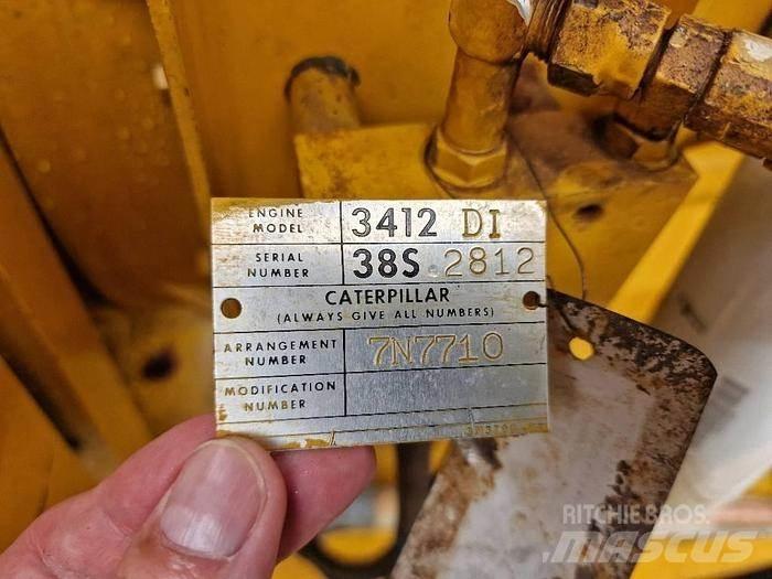 CAT 3412 DI 其他發電機
