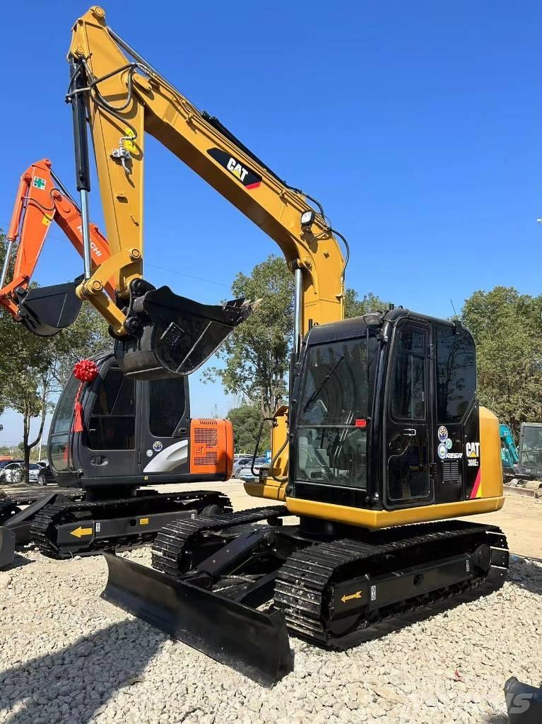 CAT CAT308E2 中型挖土機/掘鑿機/挖掘機 7t-12t