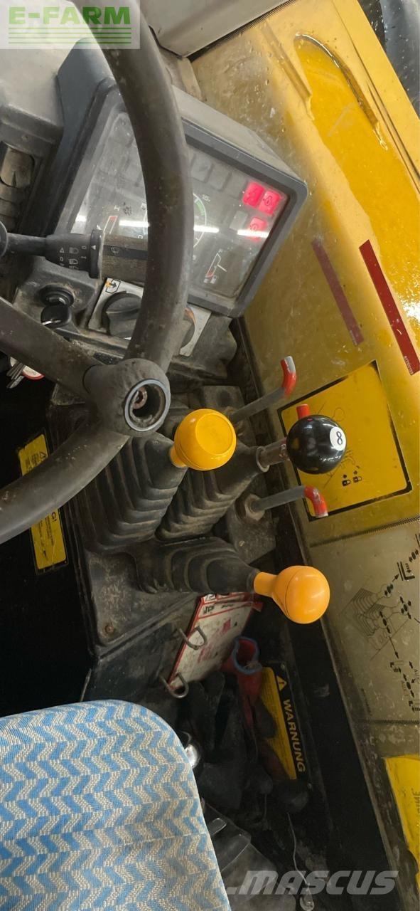 JCB 526-56 農業用伸縮臂裝載機