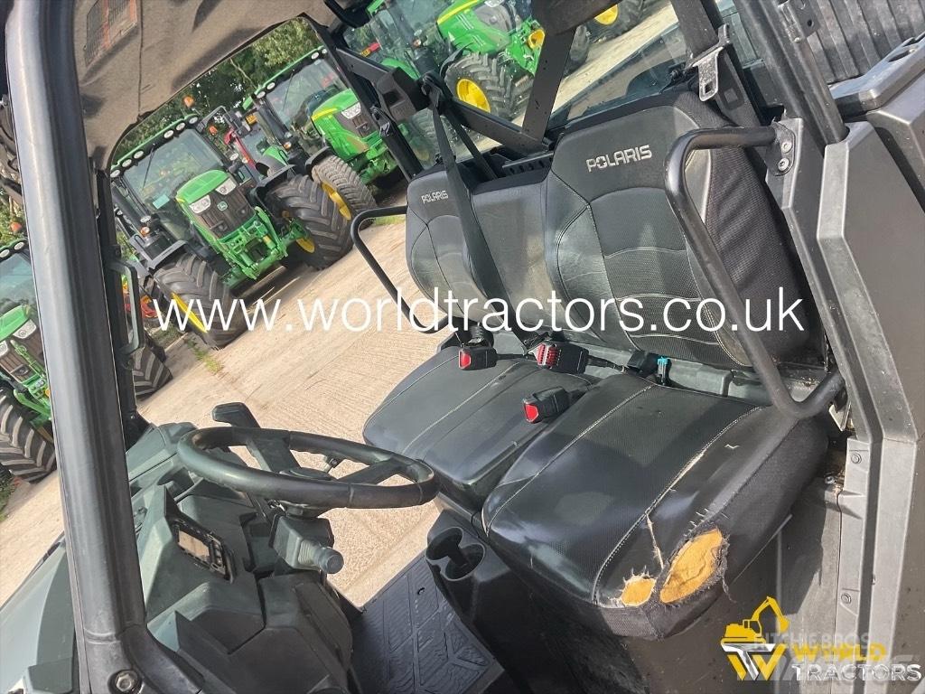 Polaris Ranger 多用途機械