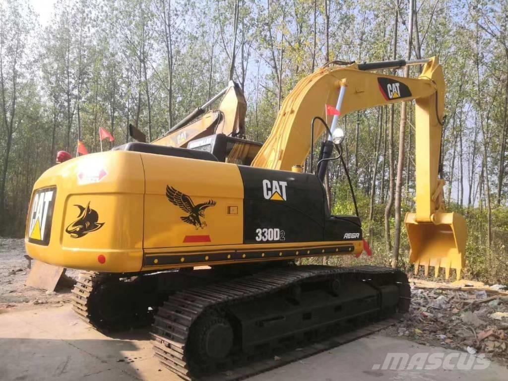 CAT 330D 履帶式 挖土機/掘鑿機/挖掘機