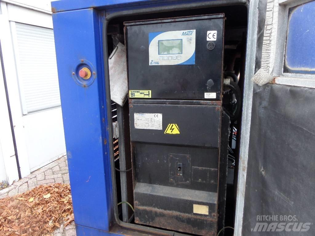 PM energie GSNEF160M 柴油發電機