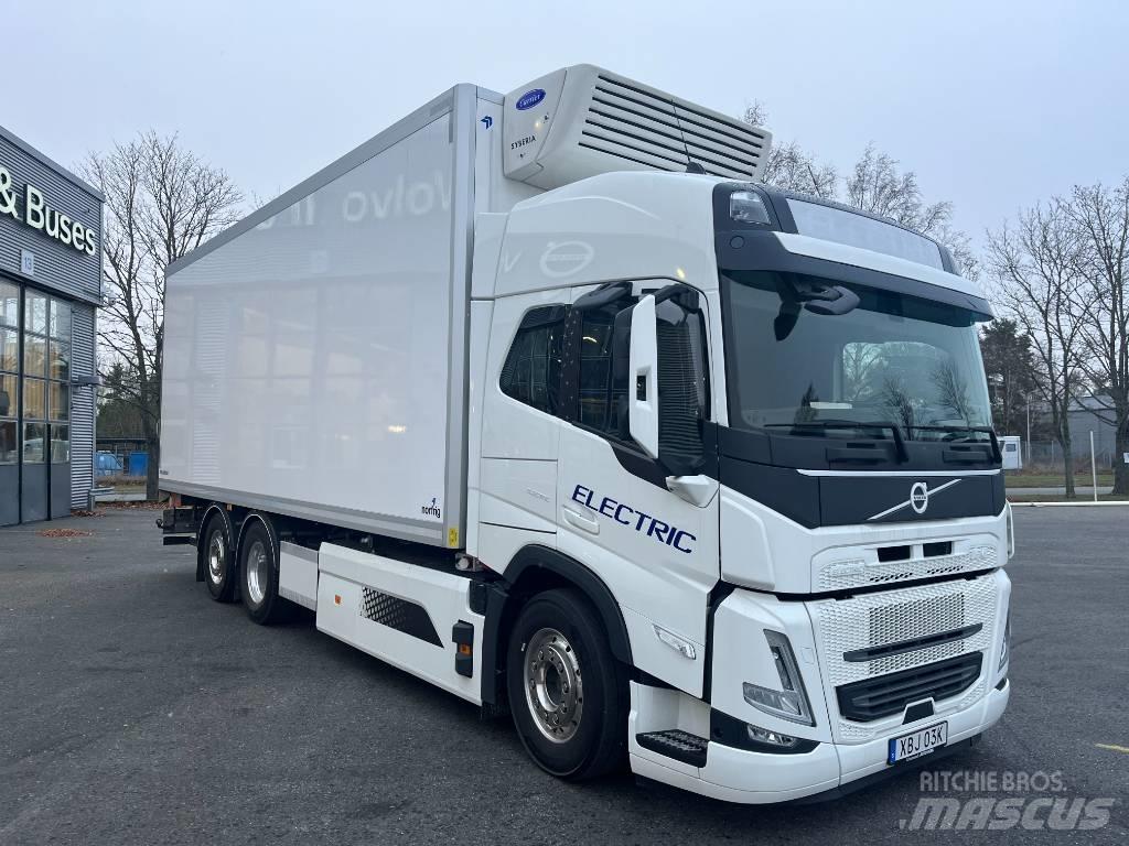 Volvo FM Electric 溫控卡車