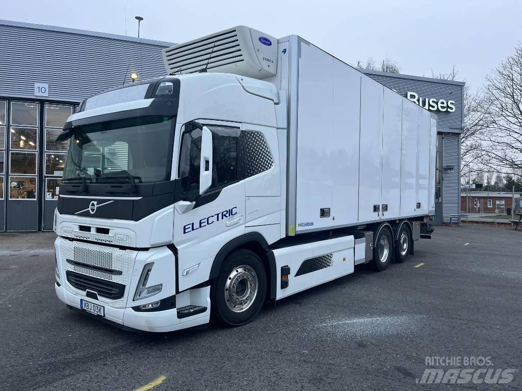 Volvo FM Electric 溫控卡車