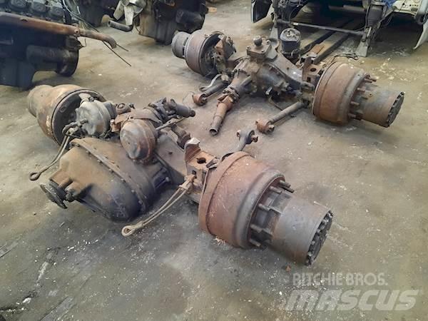 DAF AAS1355T 軸