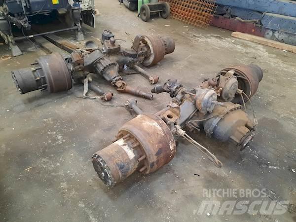 DAF AAS1355T 軸