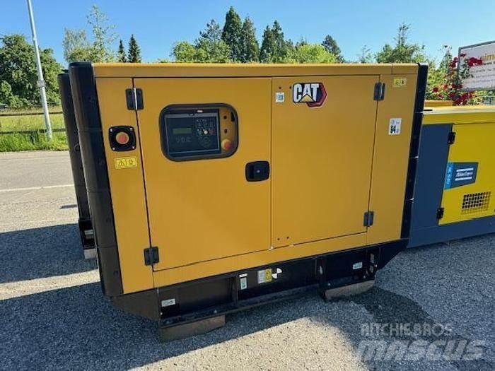 CAT DE33 其他發電機