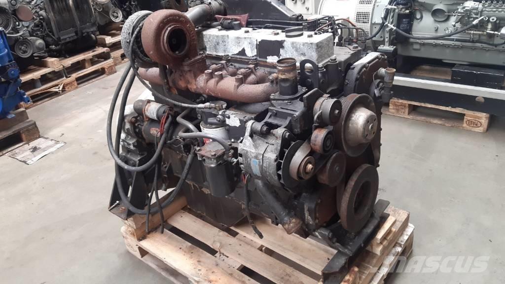 Cummins 6CTA8.3 引擎/發動機