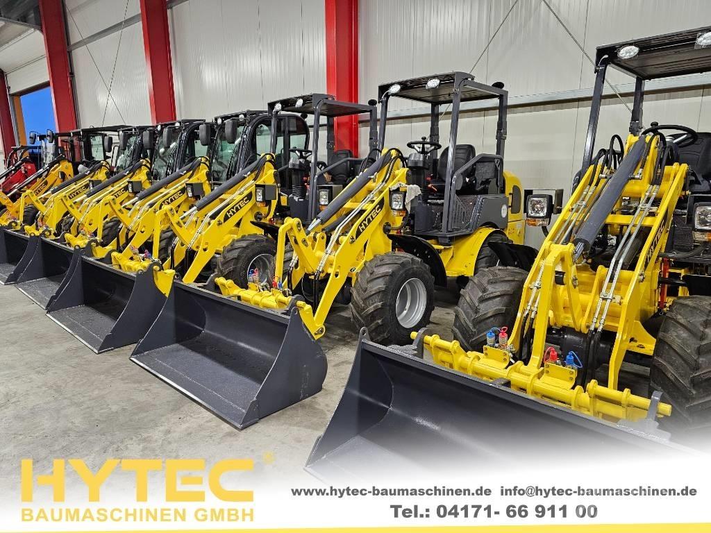 Hytec FM25 滑移轉向裝載機