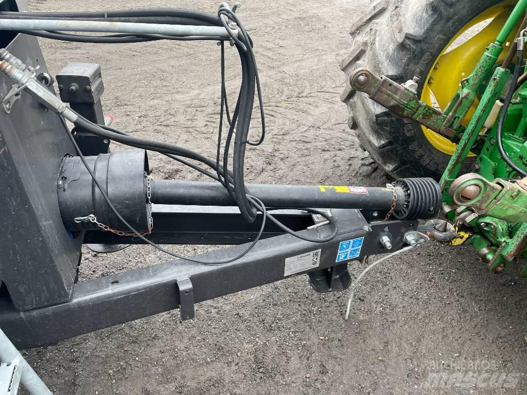 Delaval VM 12 其他農業機械