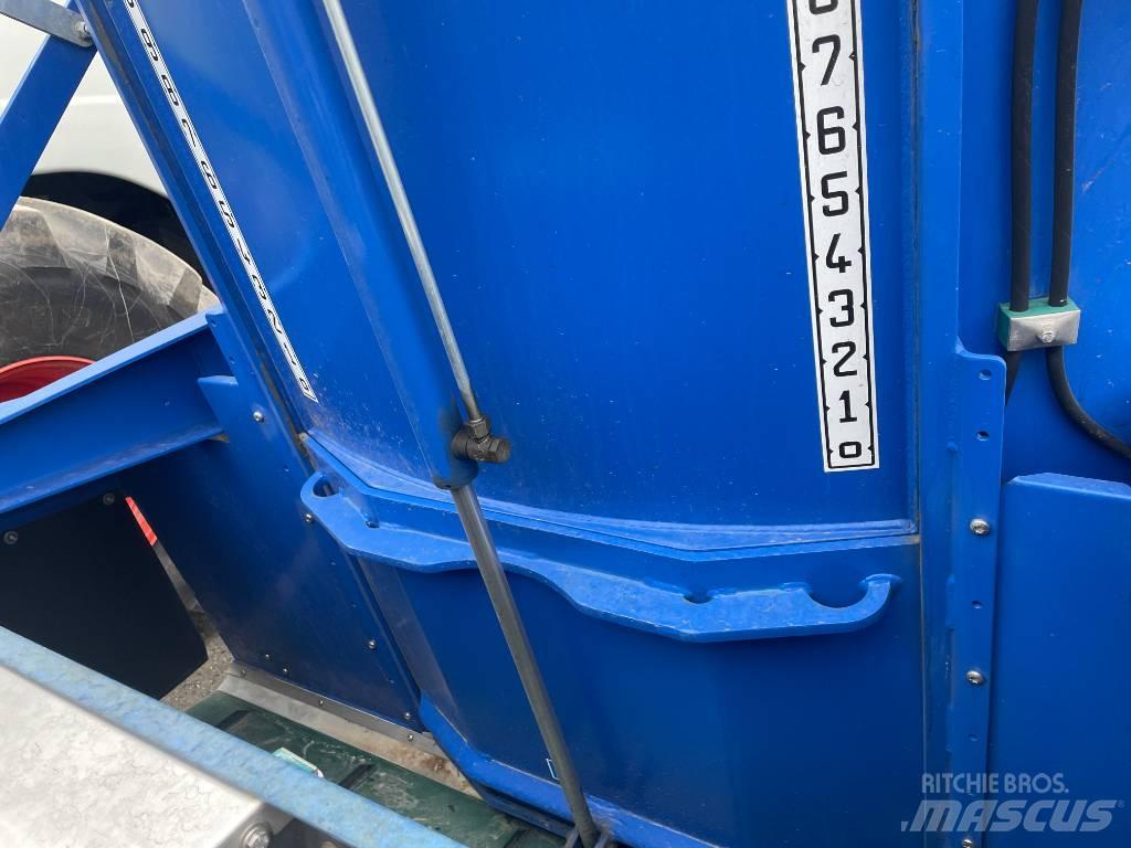 Delaval VM 12 其他農業機械