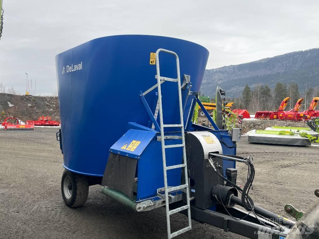 Delaval VM 12 其他農業機械