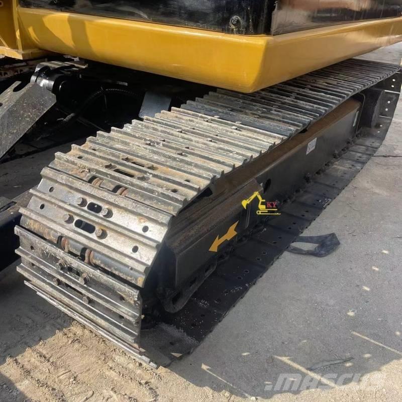 CAT 305.5 履帶式 挖土機/掘鑿機/挖掘機