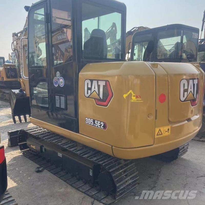 CAT 305.5 履帶式 挖土機/掘鑿機/挖掘機