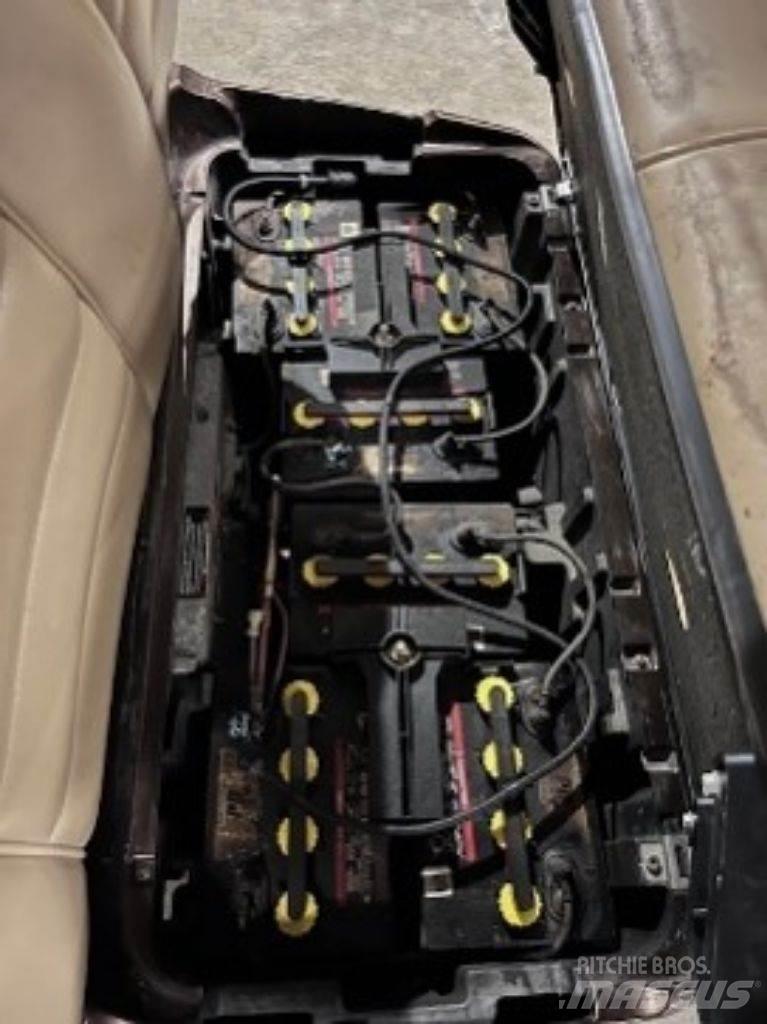 Club Car Precedent 多用途機械