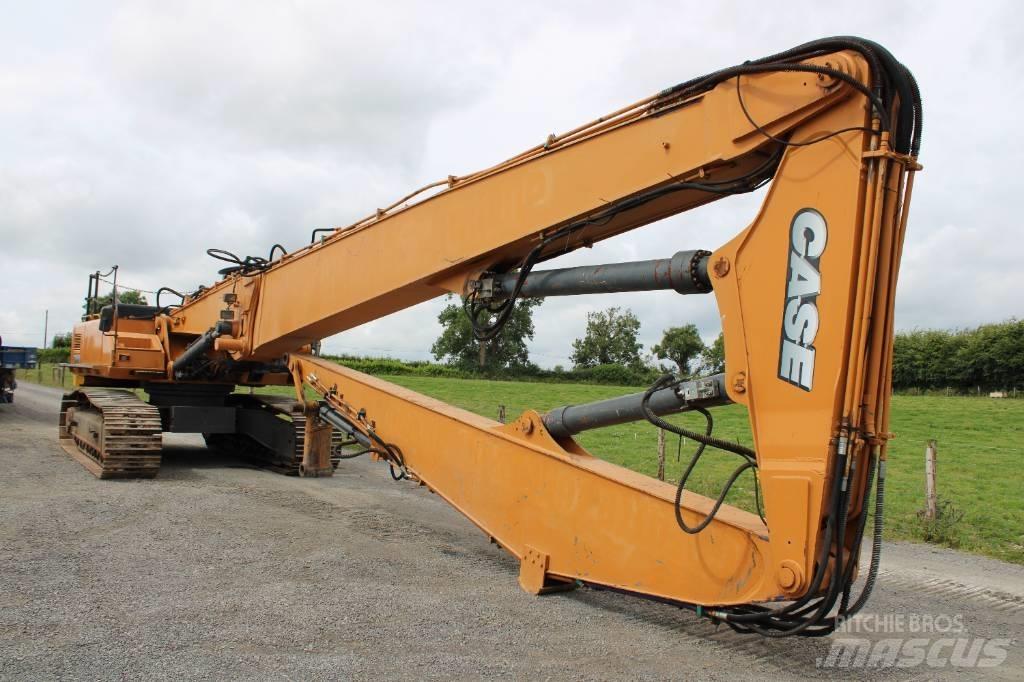 CASE 9046 長臂前伸型挖土機/掘鑿機/挖掘機