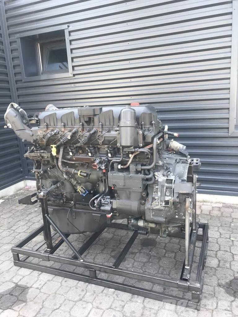 DAF MX11 300 H4 引擎/發動機