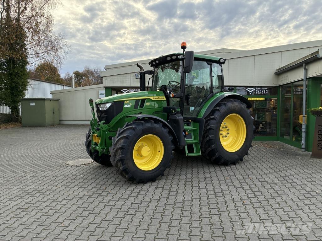 John Deere 6R150 曳引機