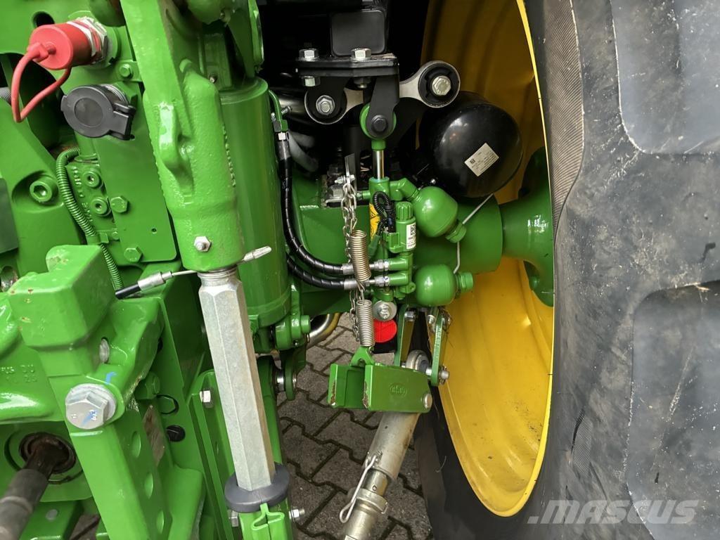 John Deere 6R150 曳引機