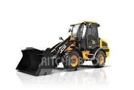 JCB 409 輪胎式裝載機