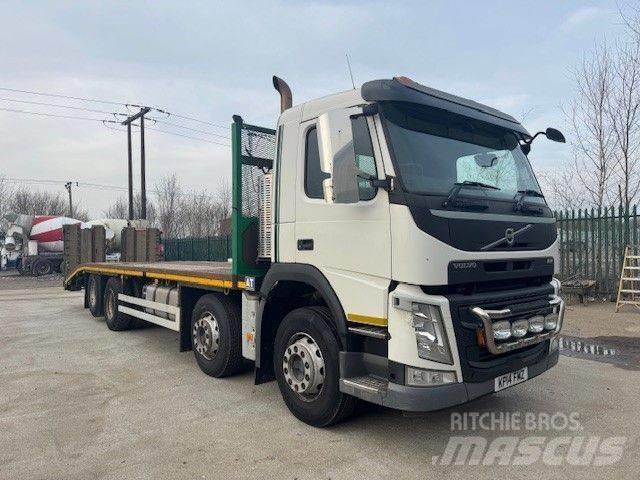Volvo FM 370 平板 / 絞盤 卡車