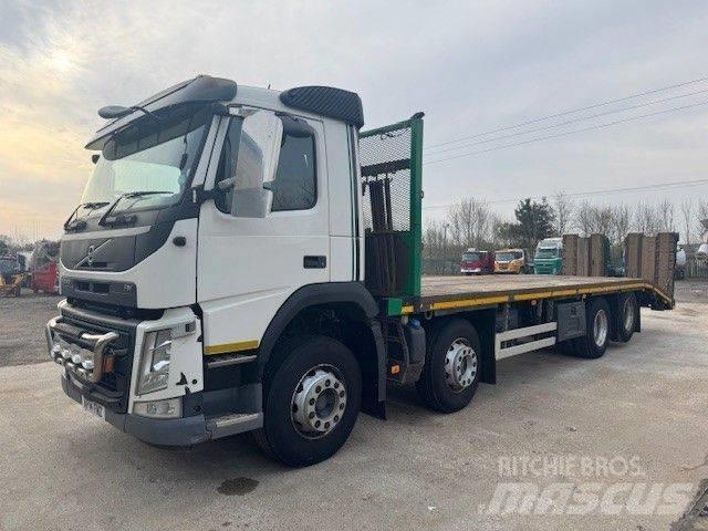 Volvo FM 370 平板 / 絞盤 卡車