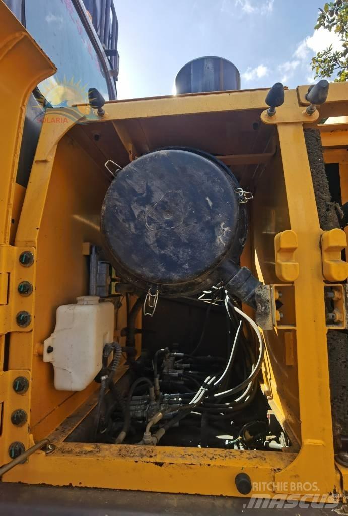 Volvo EC 240 D 履帶式 挖土機/掘鑿機/挖掘機