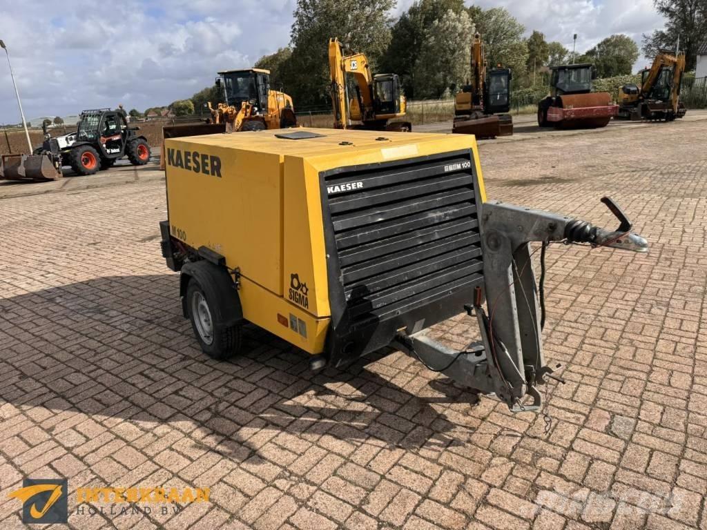 Kaiser M100.1 空氣壓縮機