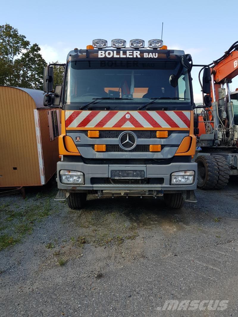 Schmidt SK600RHS 掃倉機